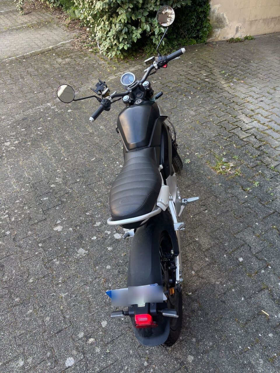 Photo SUPER SOCO TC MAX