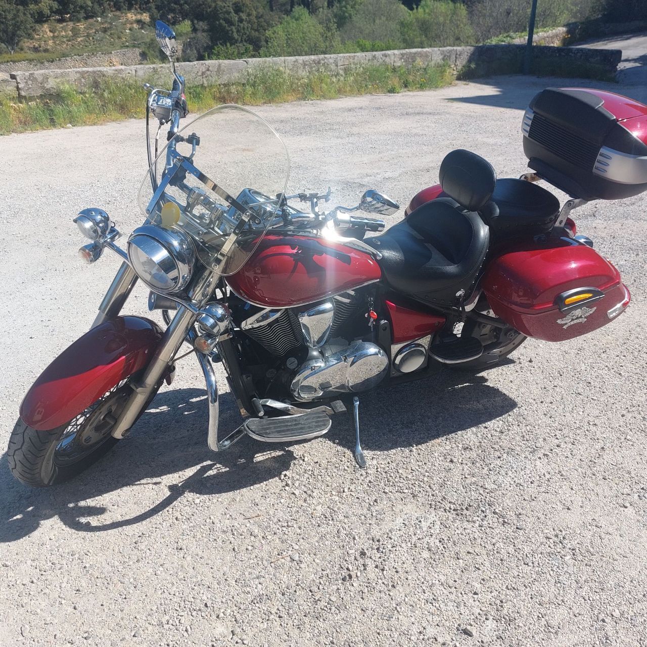 Photo KAWASAKI VULCAN