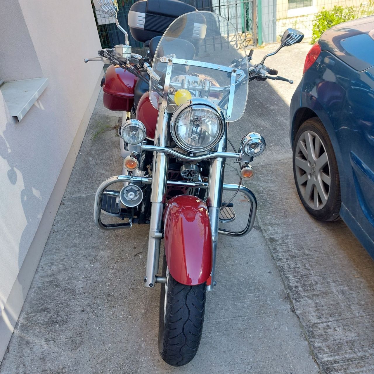 Photo KAWASAKI VULCAN