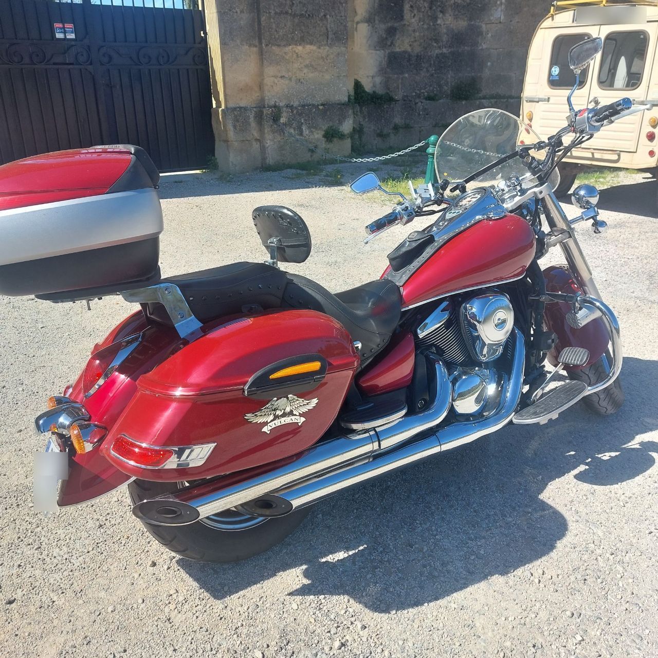 Photo KAWASAKI VULCAN