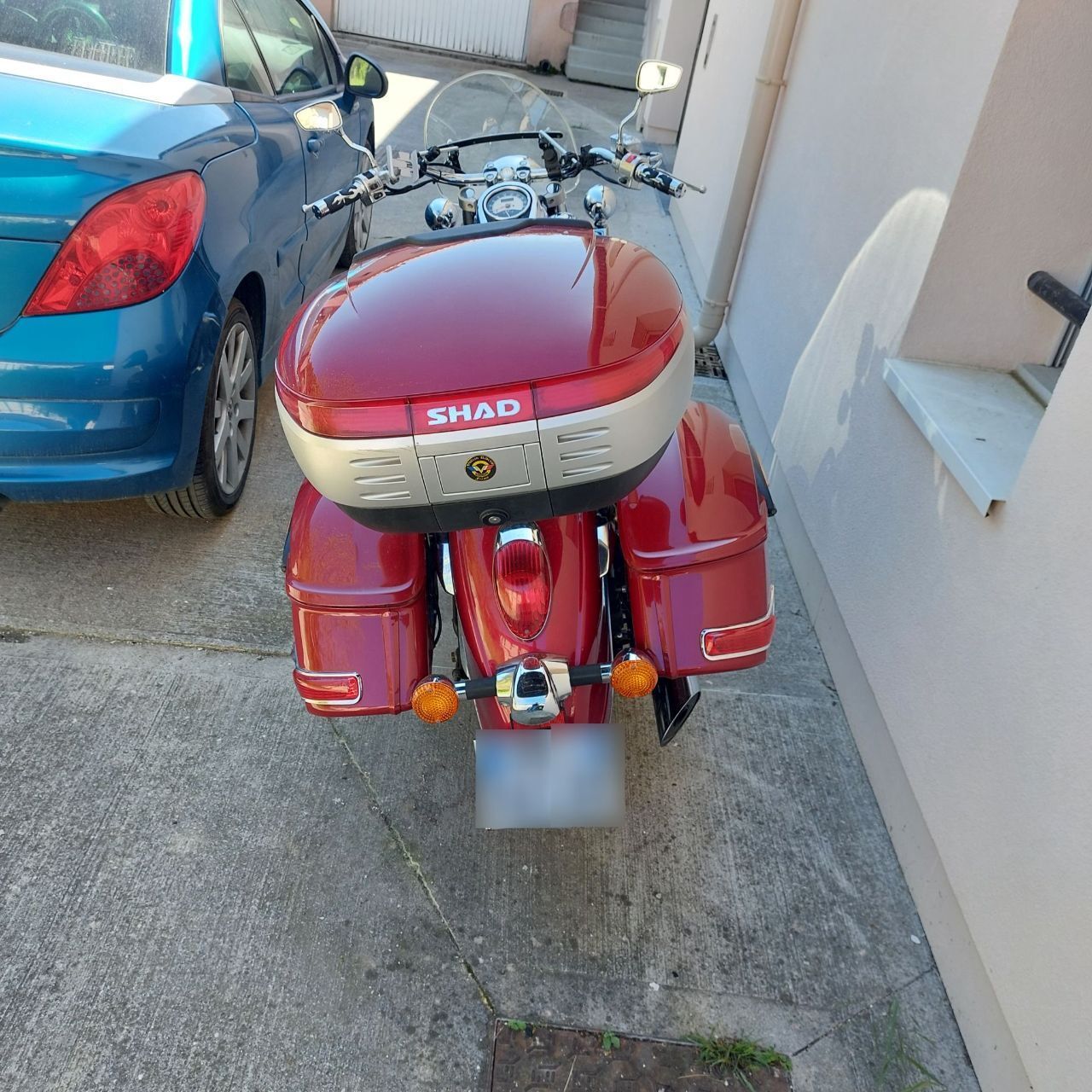 Photo KAWASAKI VULCAN