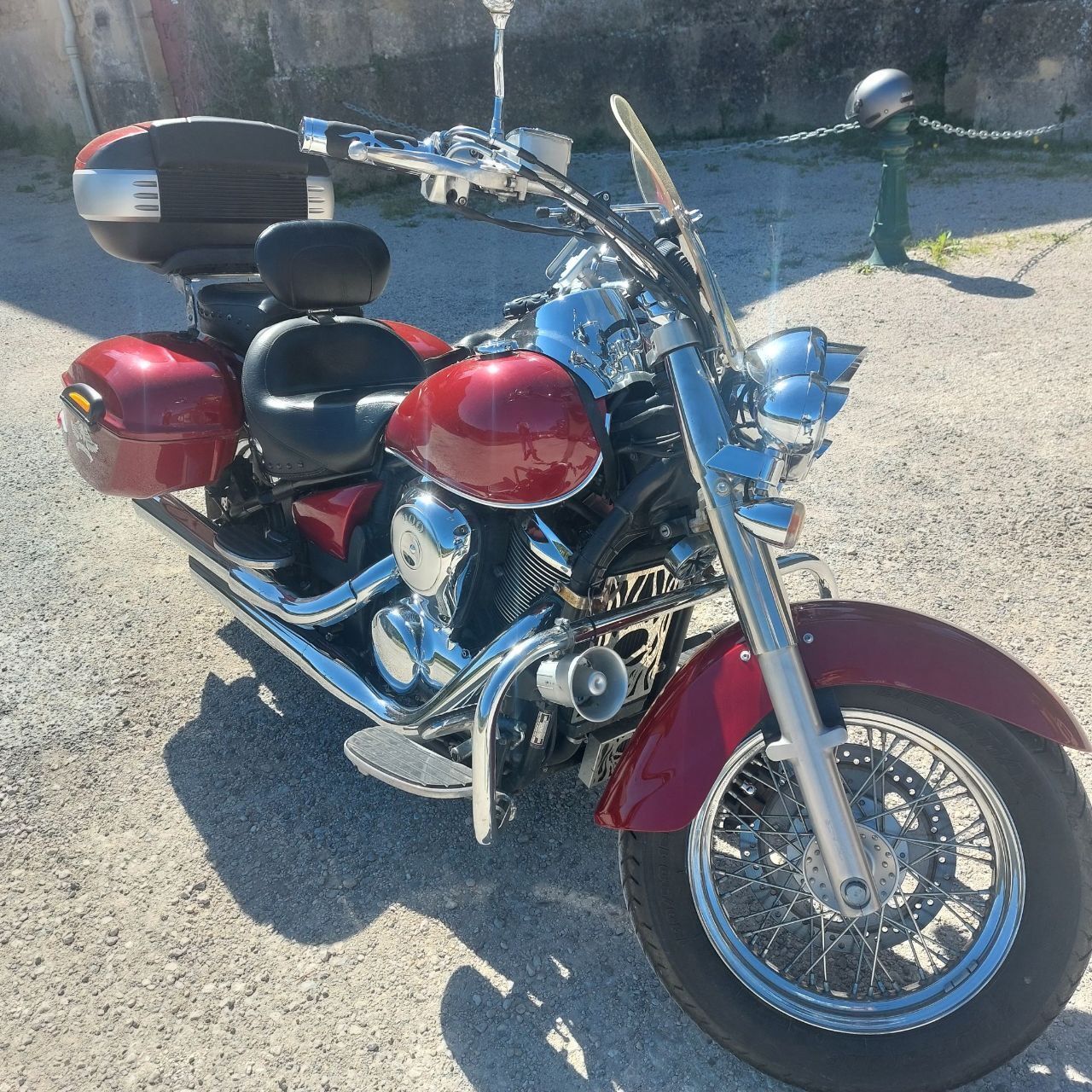 Photo KAWASAKI VULCAN