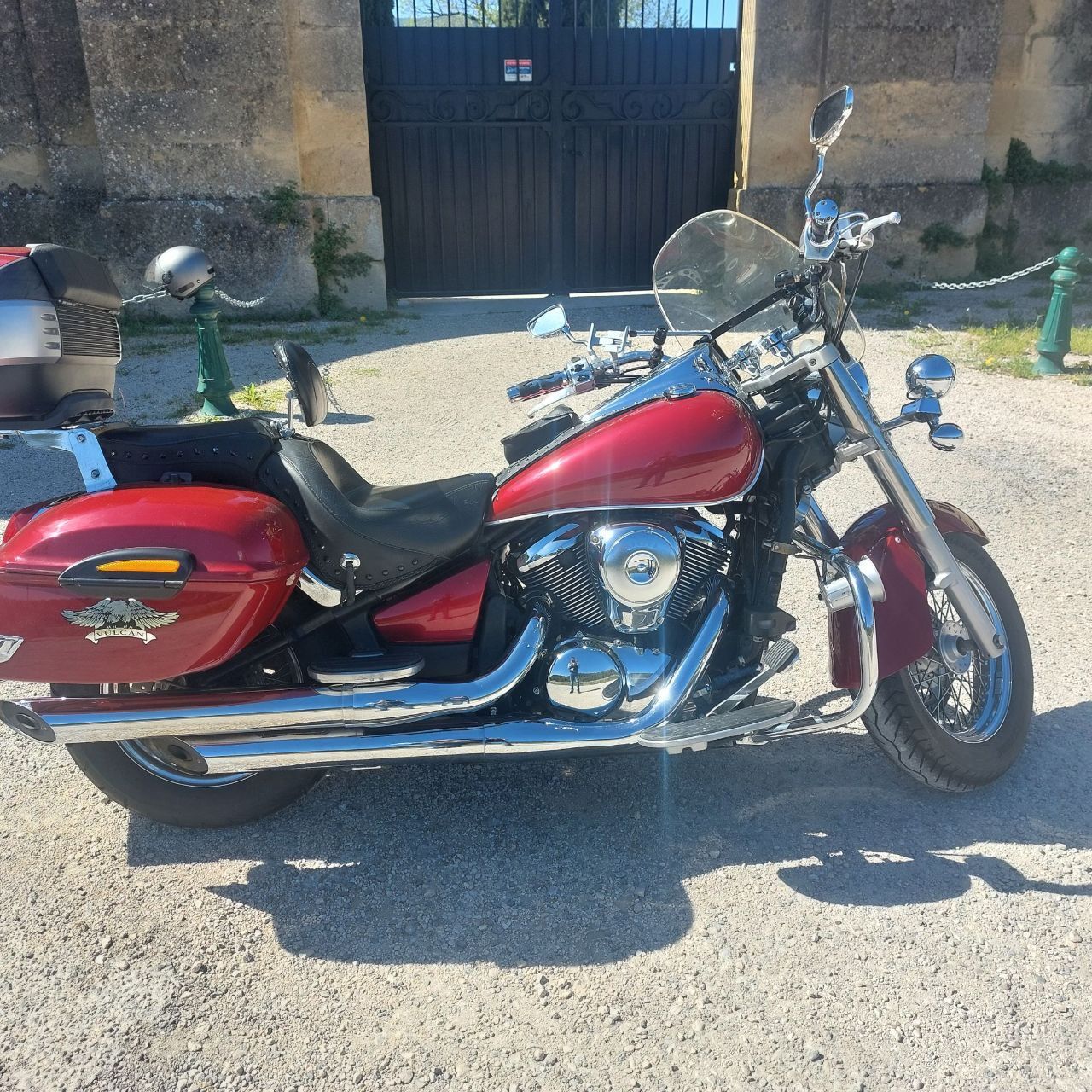 Photo KAWASAKI VULCAN