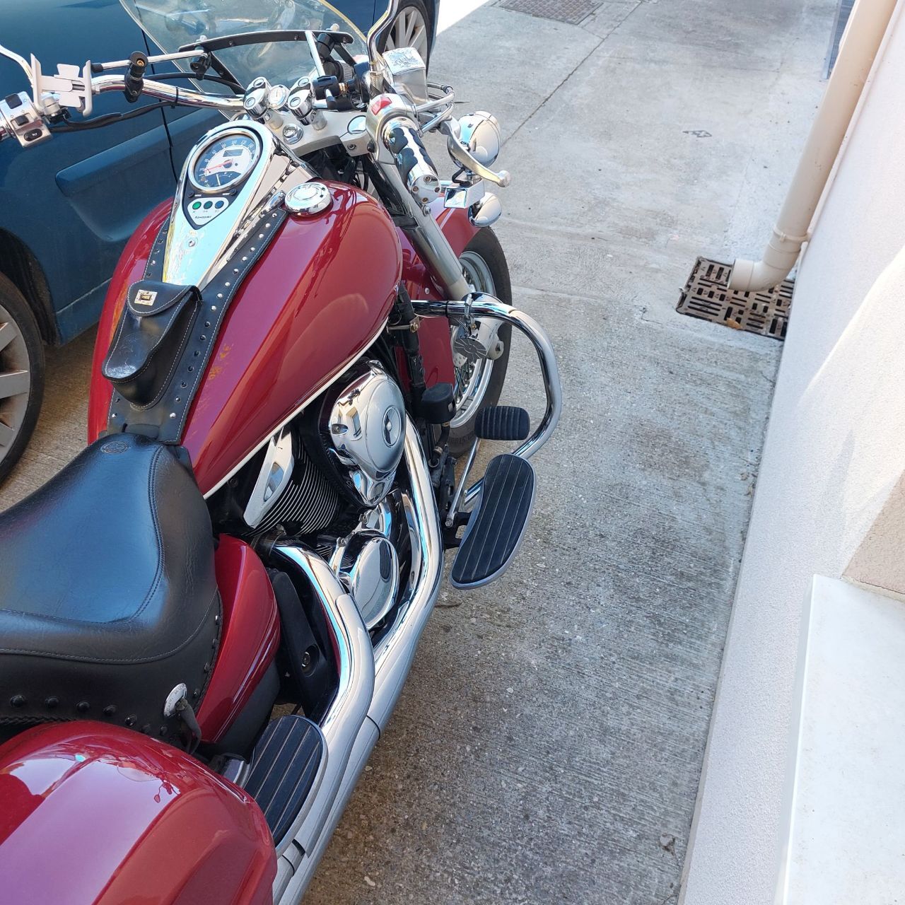 Photo KAWASAKI VULCAN