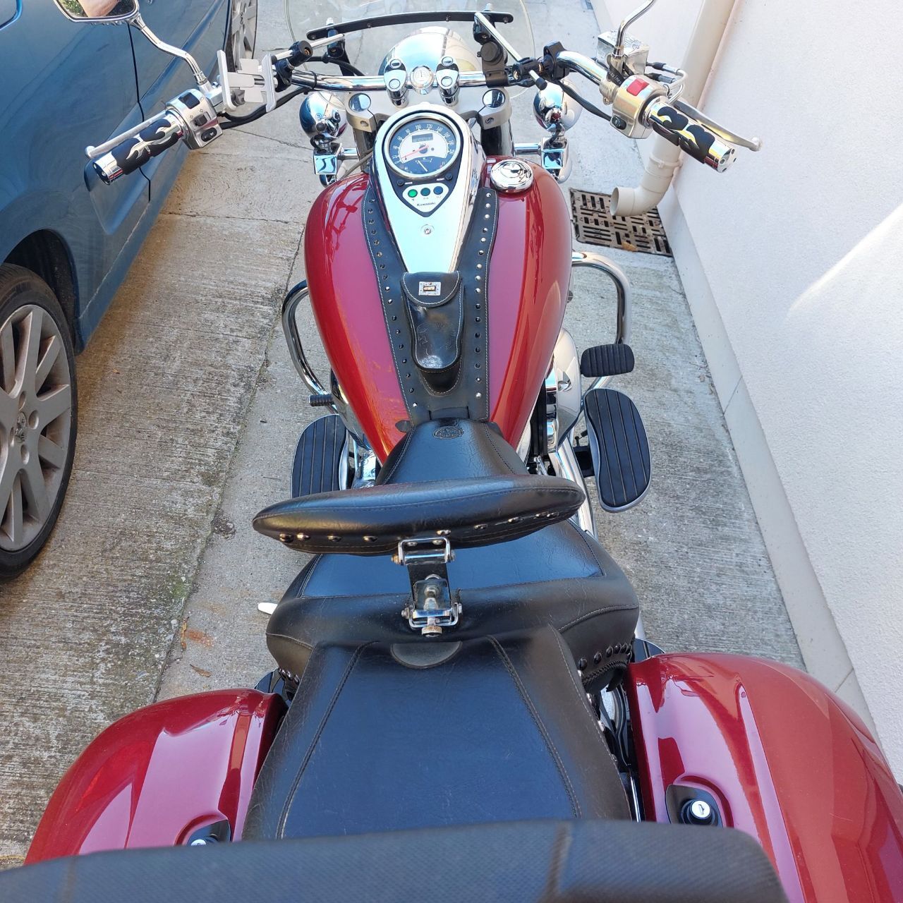 Photo KAWASAKI VULCAN