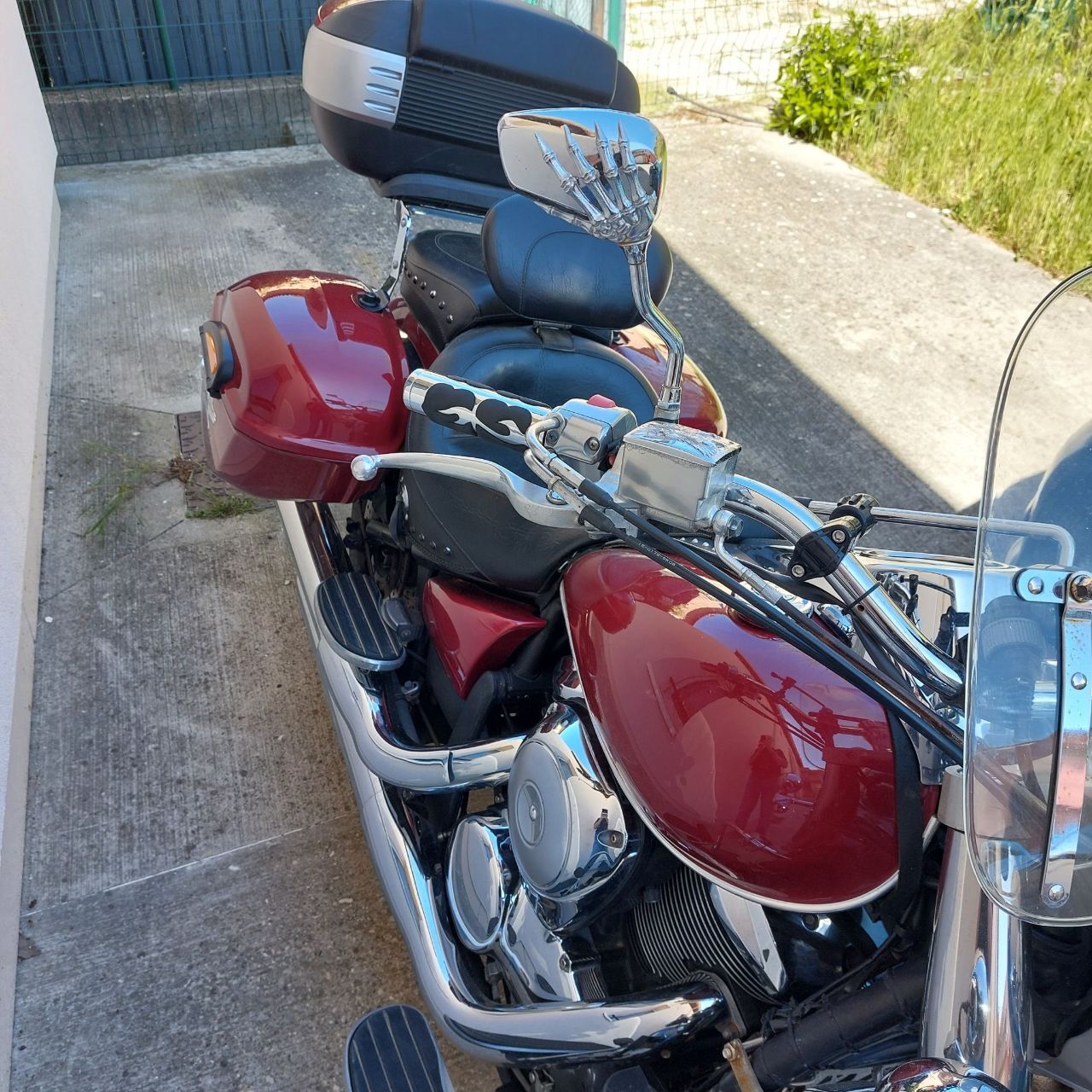 Photo KAWASAKI VULCAN