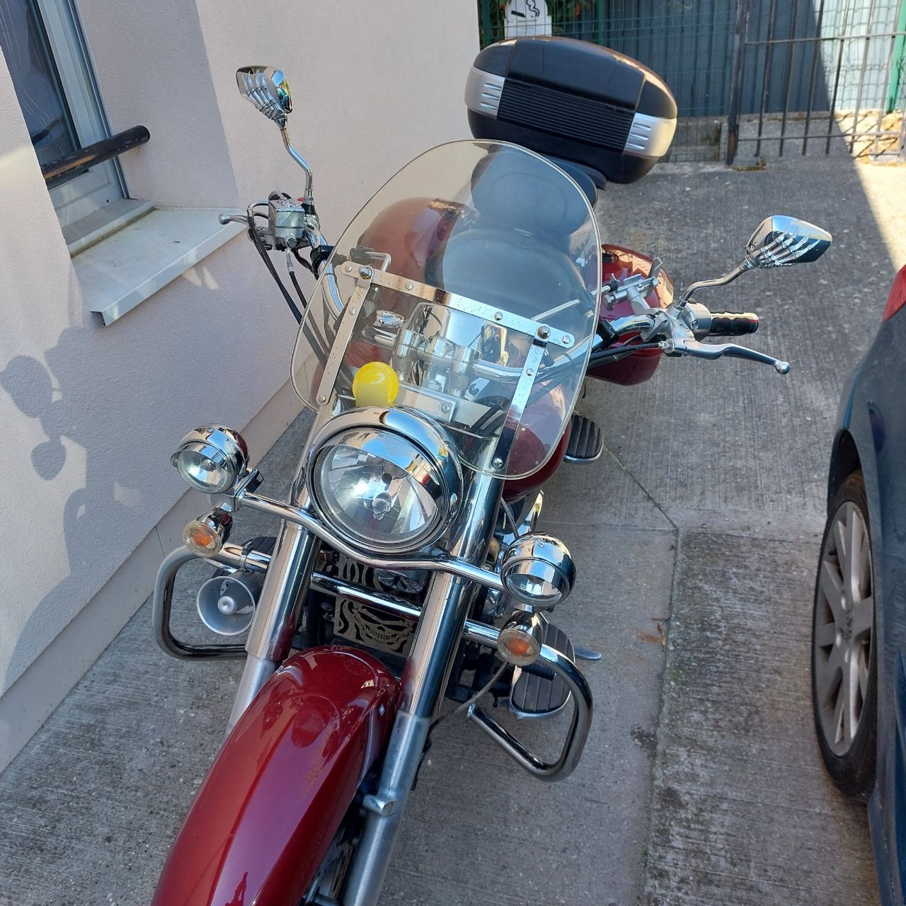 Photo KAWASAKI VULCAN