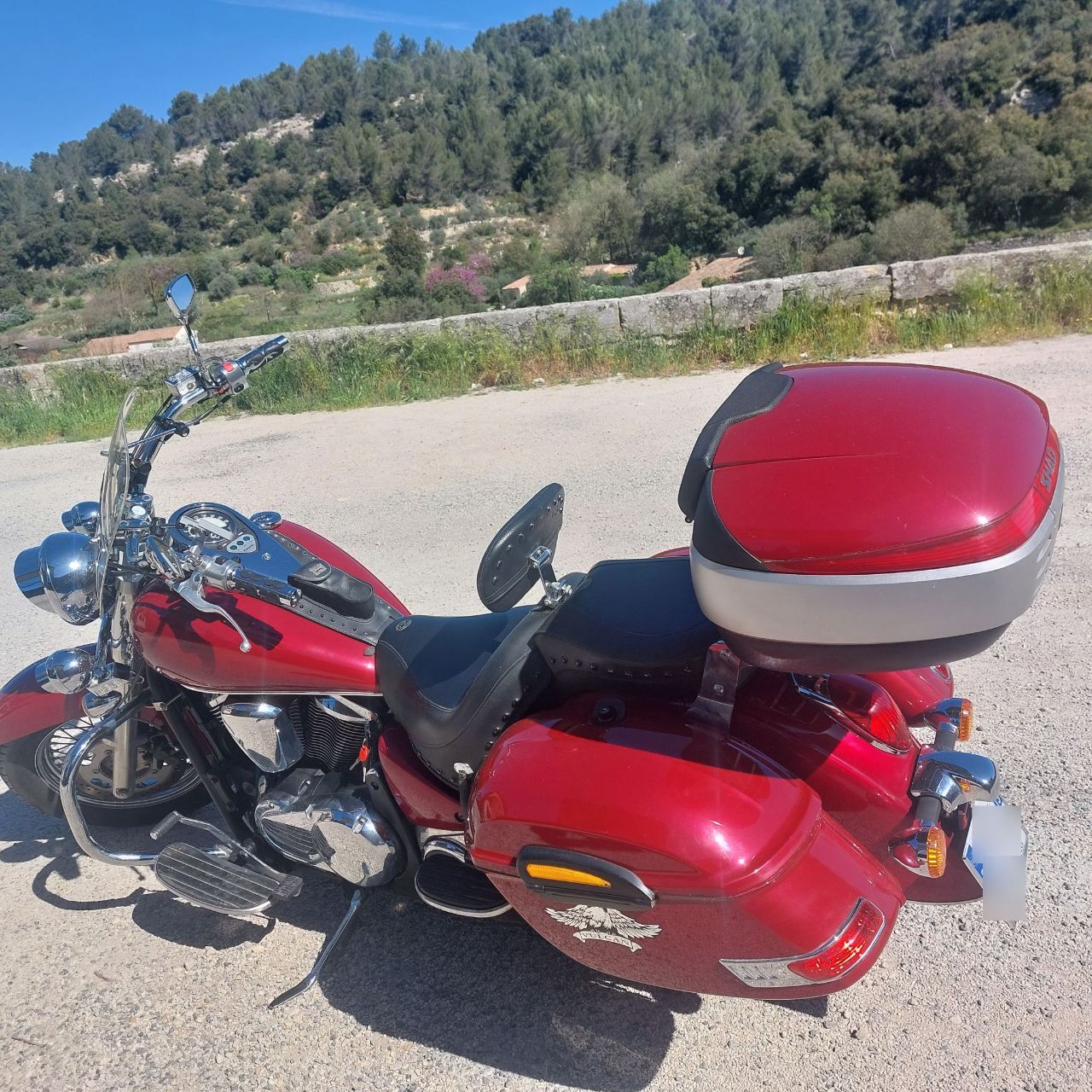 Photo KAWASAKI VULCAN