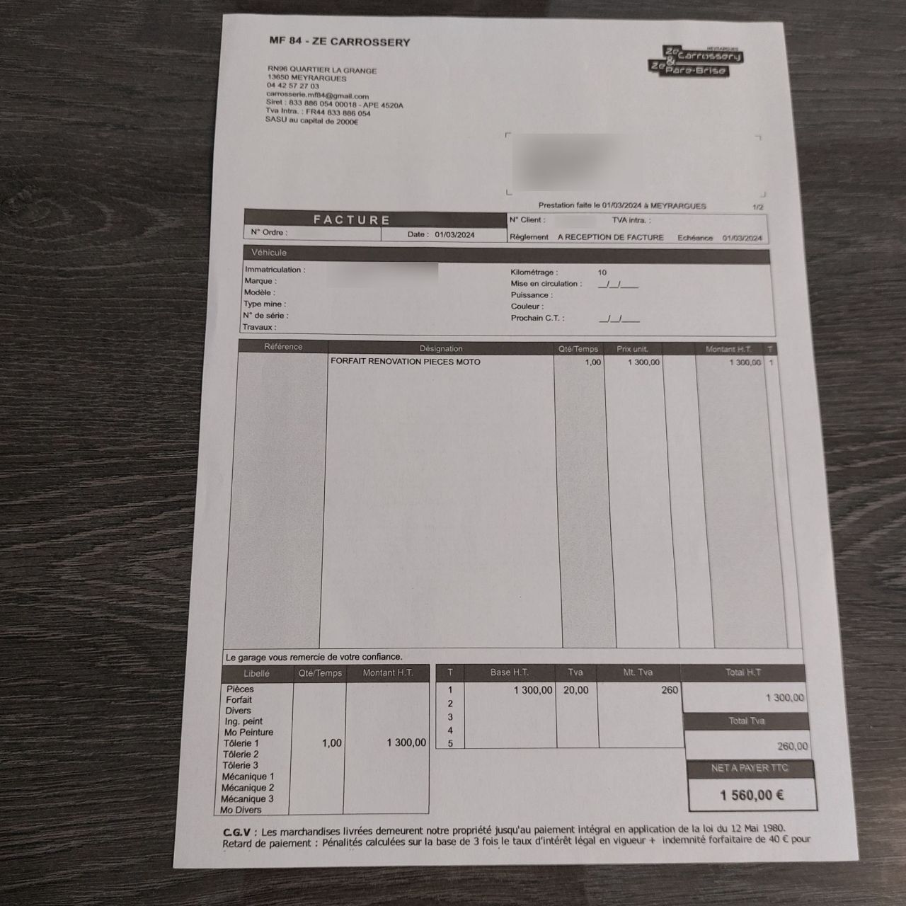 Photo KAWASAKI VULCAN