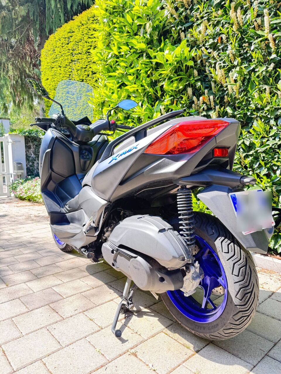 Photo YAMAHA XMAX