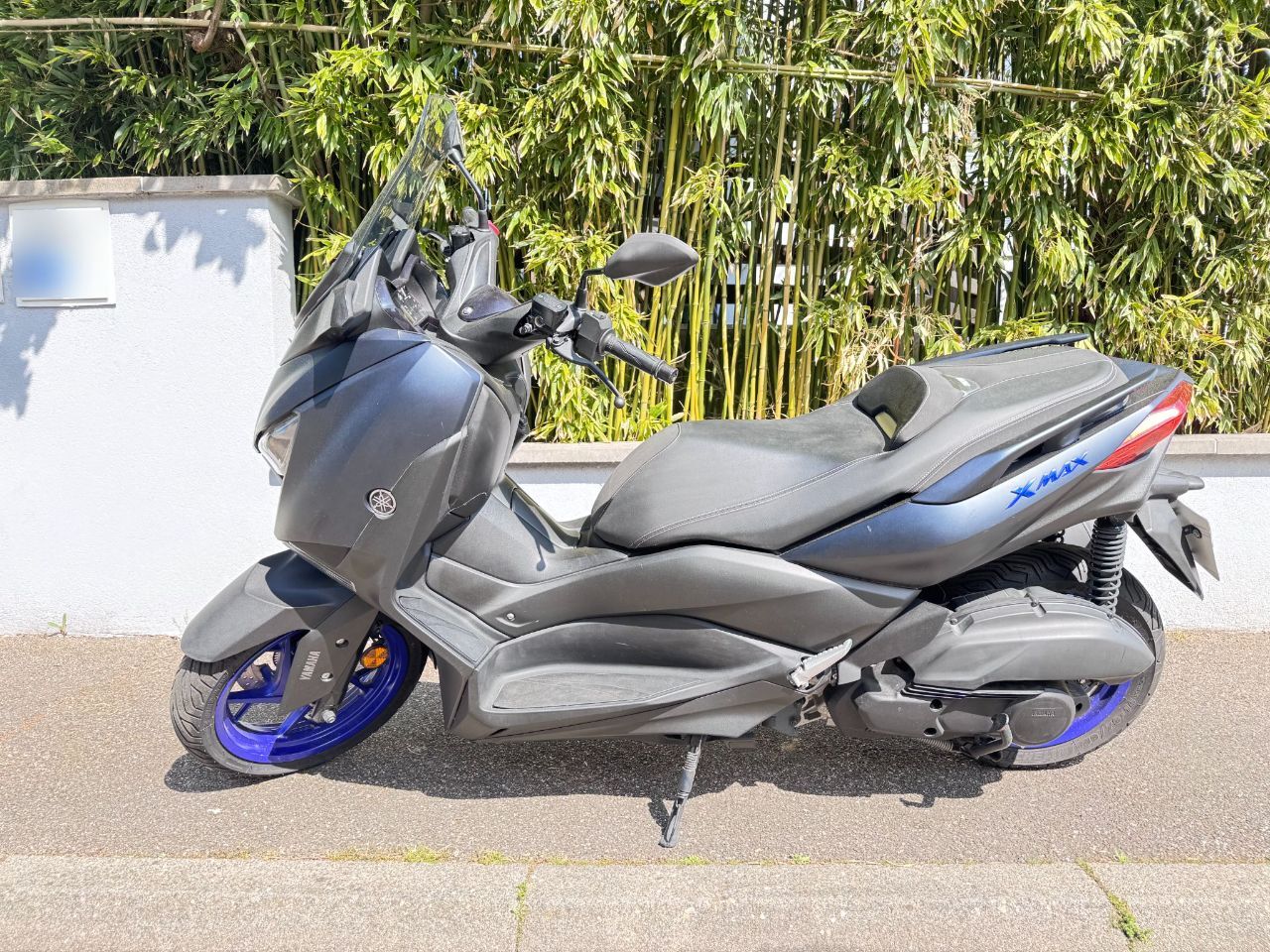 Photo YAMAHA XMAX