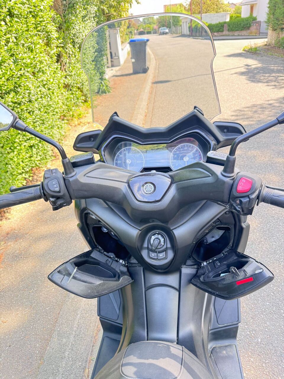 Photo YAMAHA XMAX
