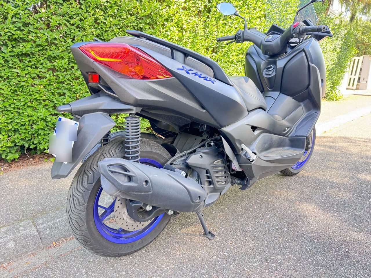 Photo YAMAHA XMAX