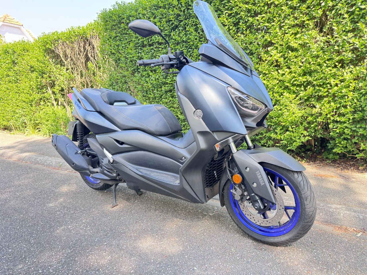 Photo YAMAHA XMAX