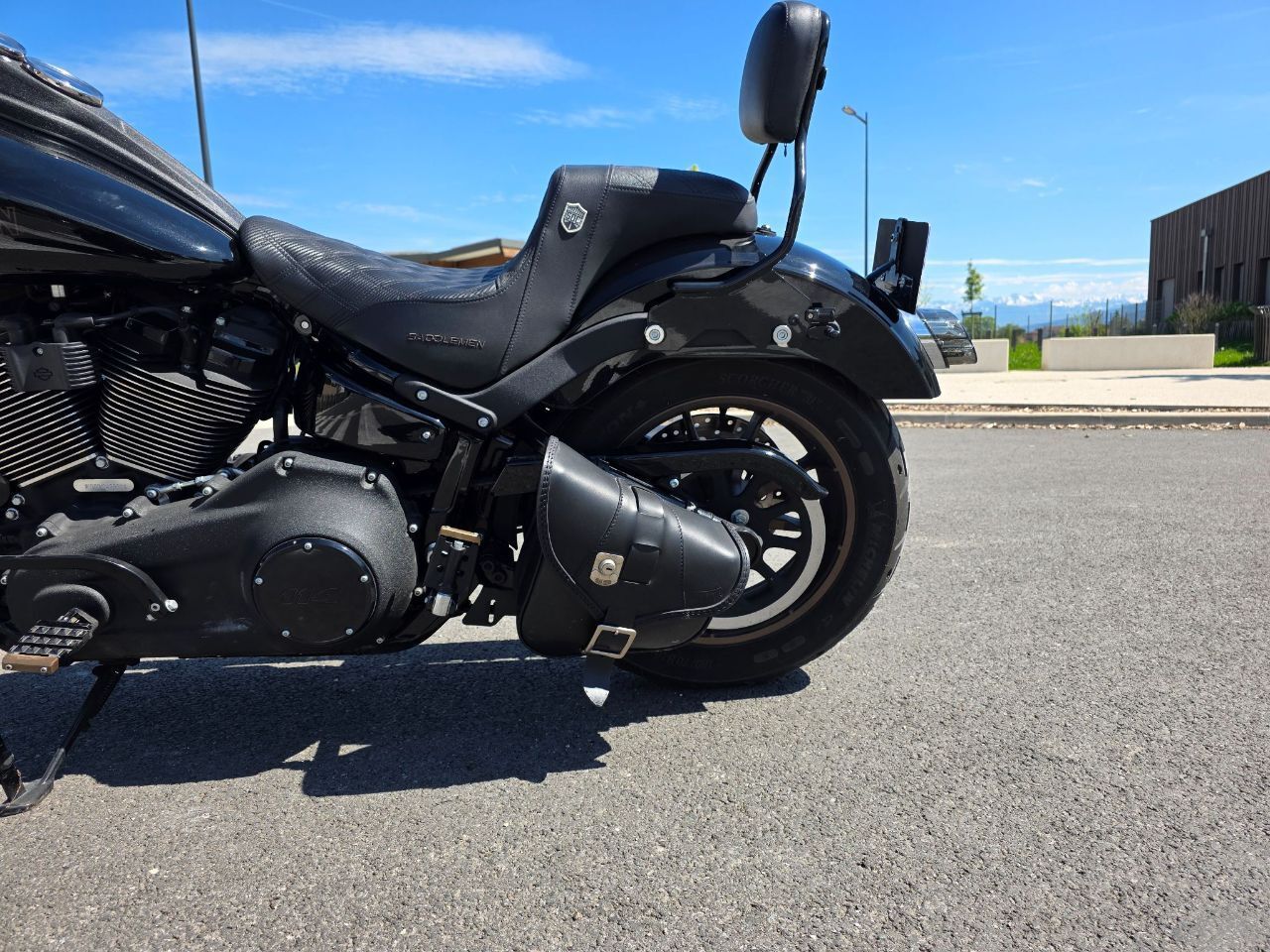 Photo HARLEY DAVIDSON LOW S