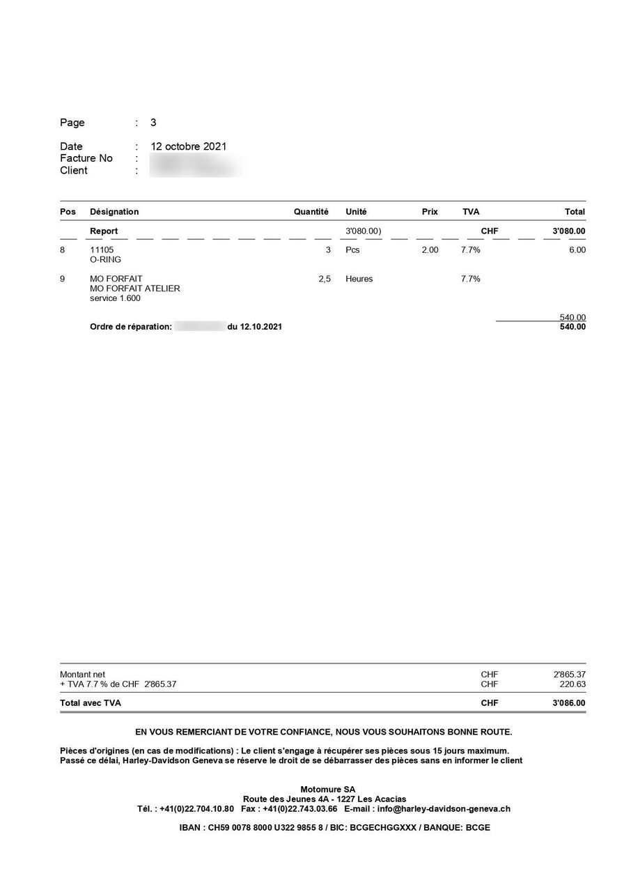 Photo HARLEY DAVIDSON LOW S