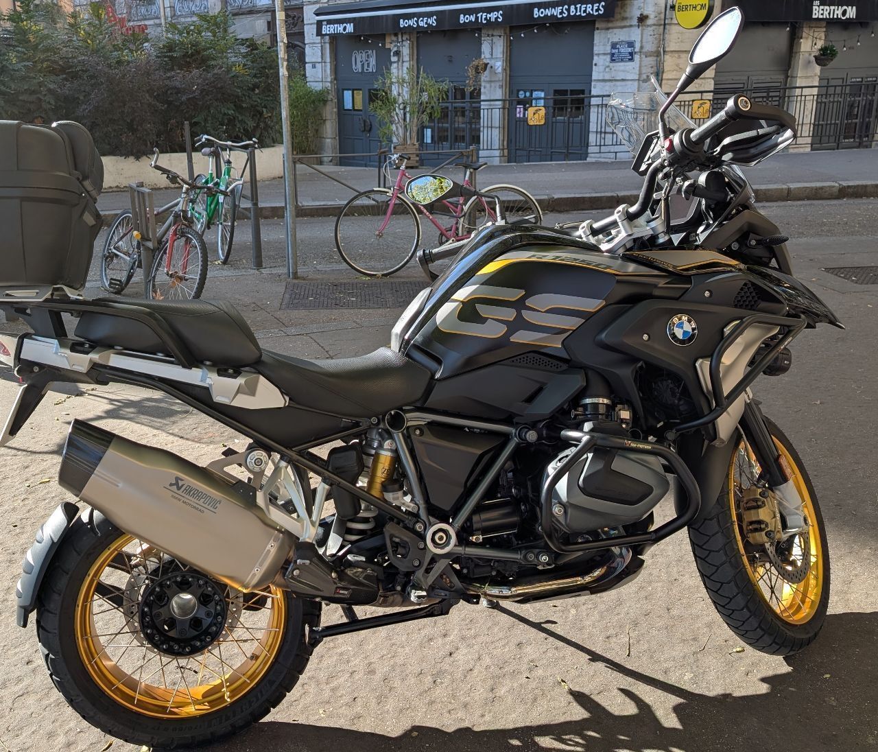 Photo BMW R 1250 GS
