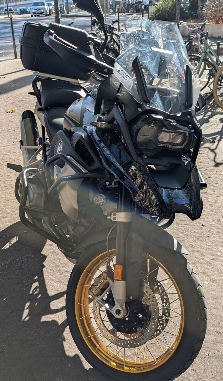 Photo BMW R 1250 GS