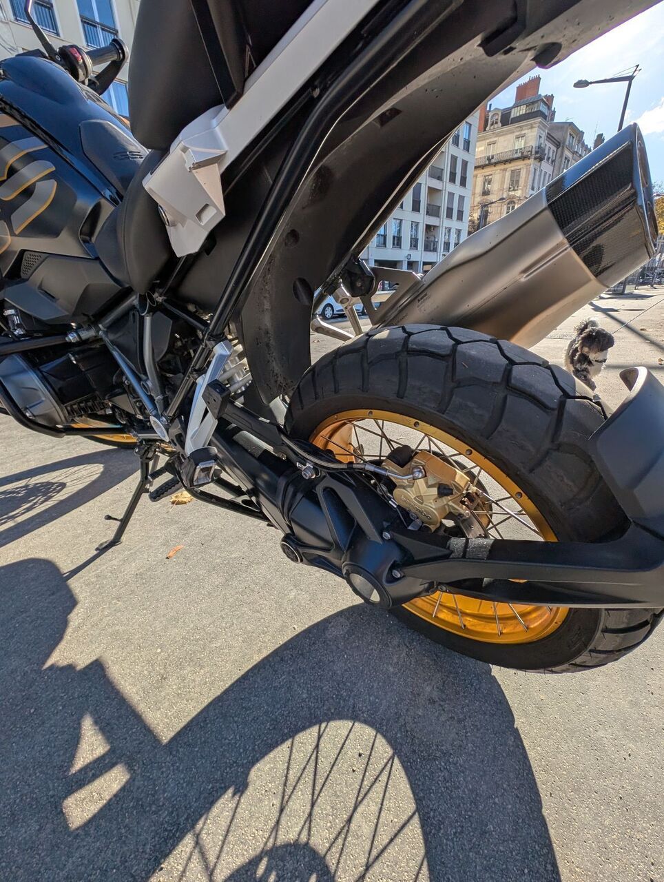 Photo BMW R 1250 GS