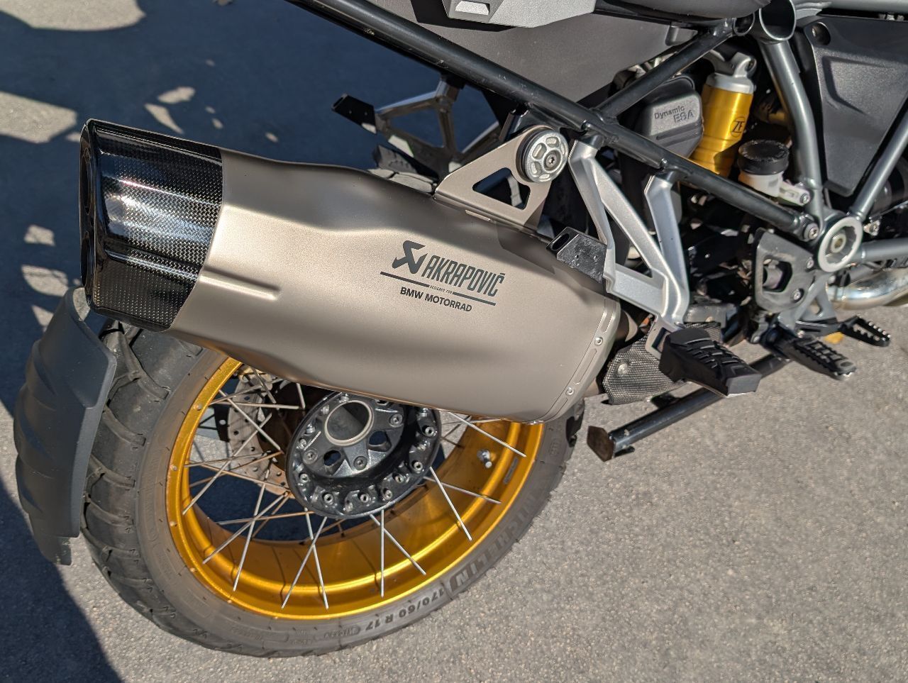 Photo BMW R 1250 GS
