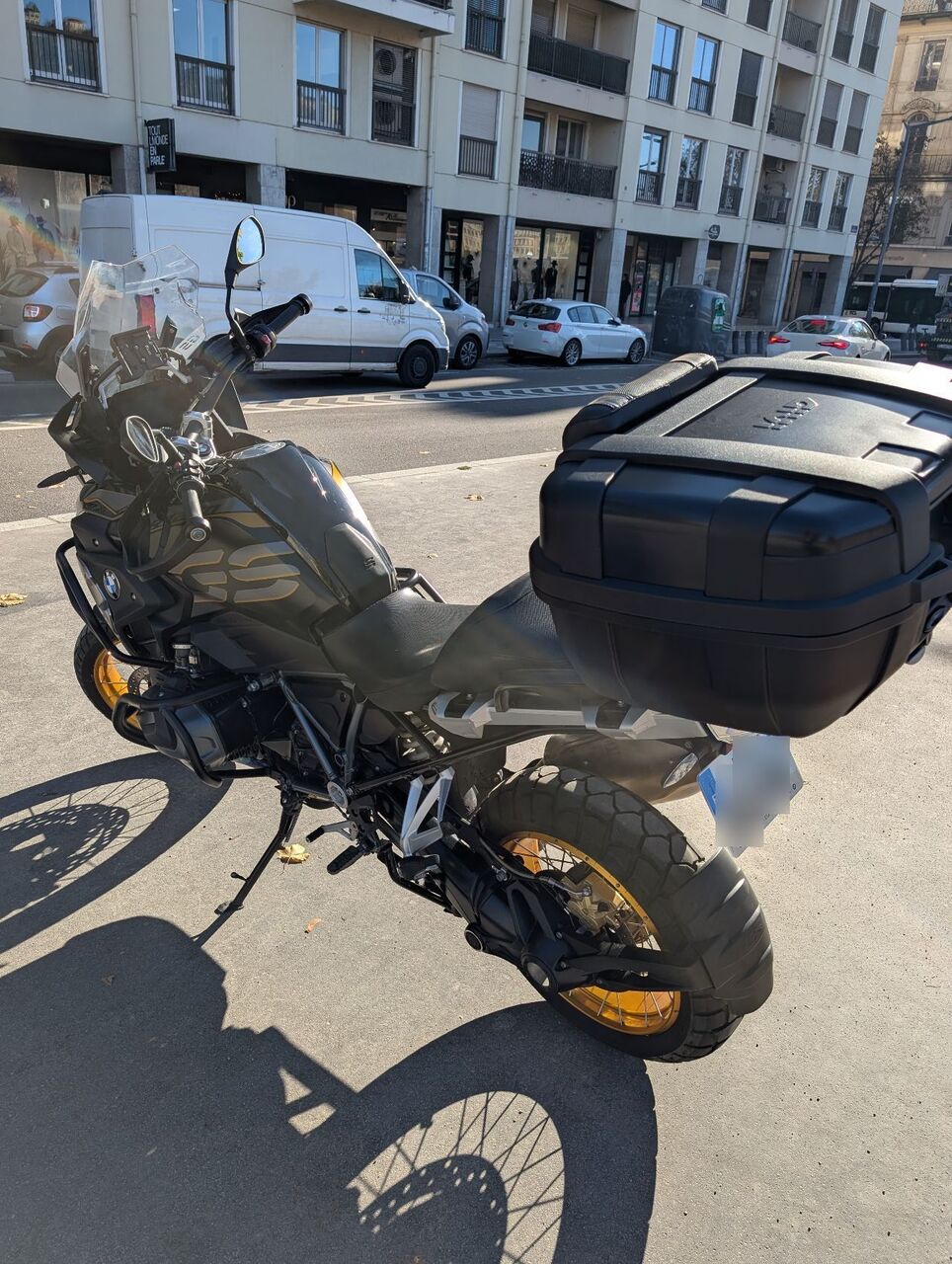 Photo BMW R 1250 GS