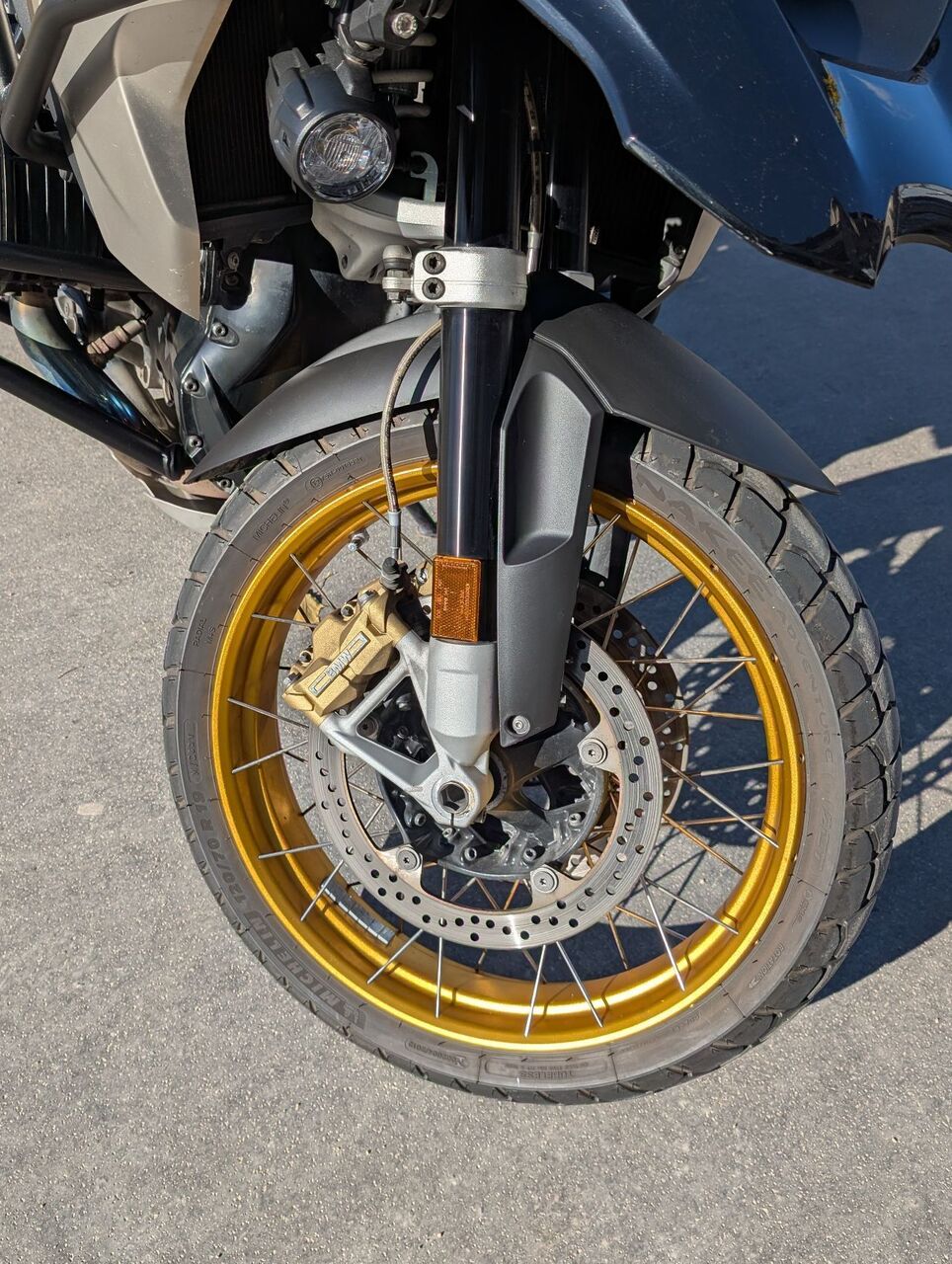 Photo BMW R 1250 GS