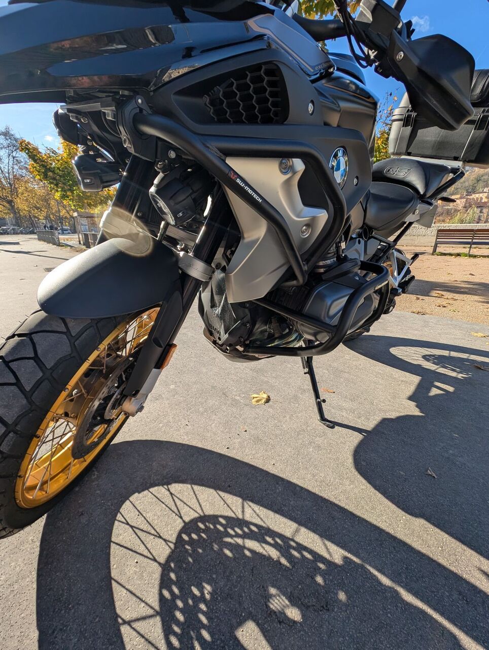 Photo BMW R 1250 GS