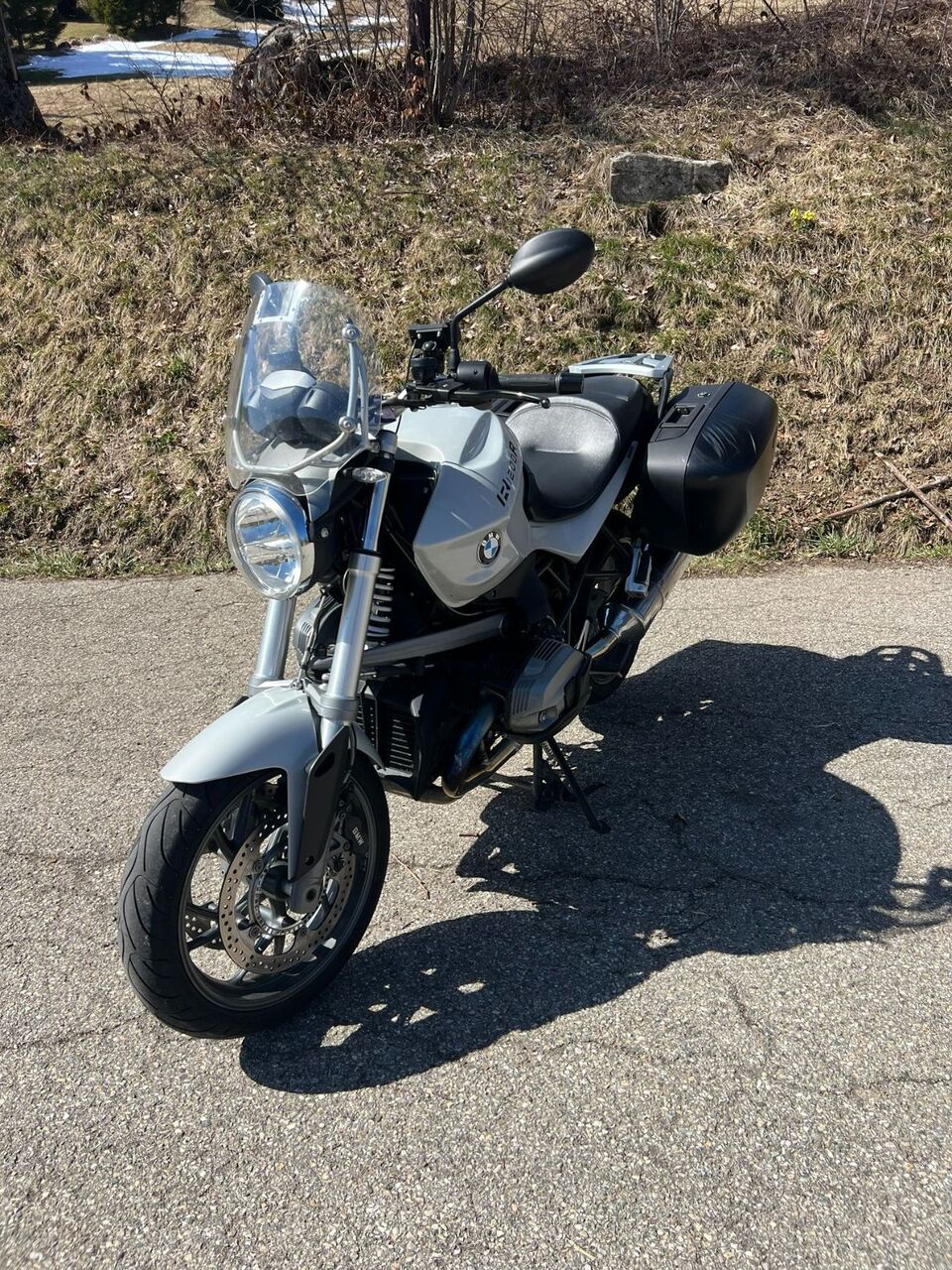 Photo BMW R