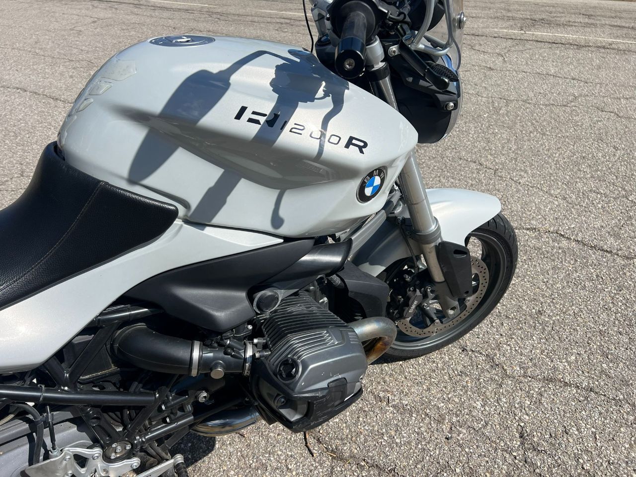 Photo BMW R
