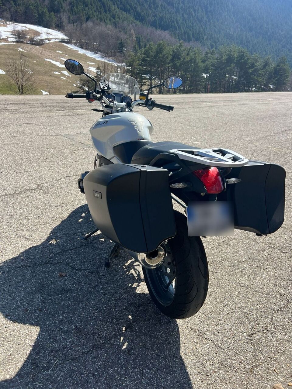 Photo BMW R