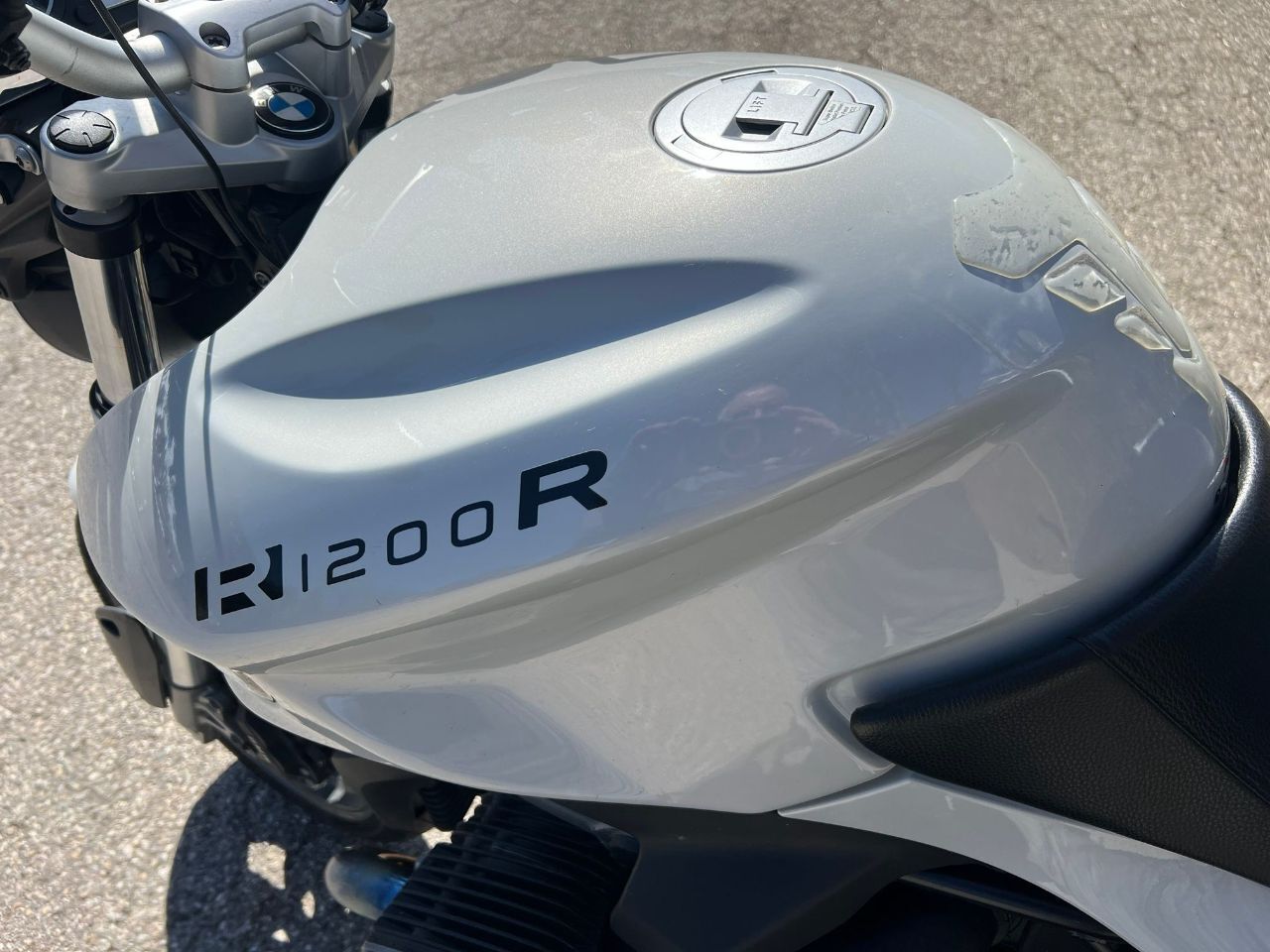 Photo BMW R