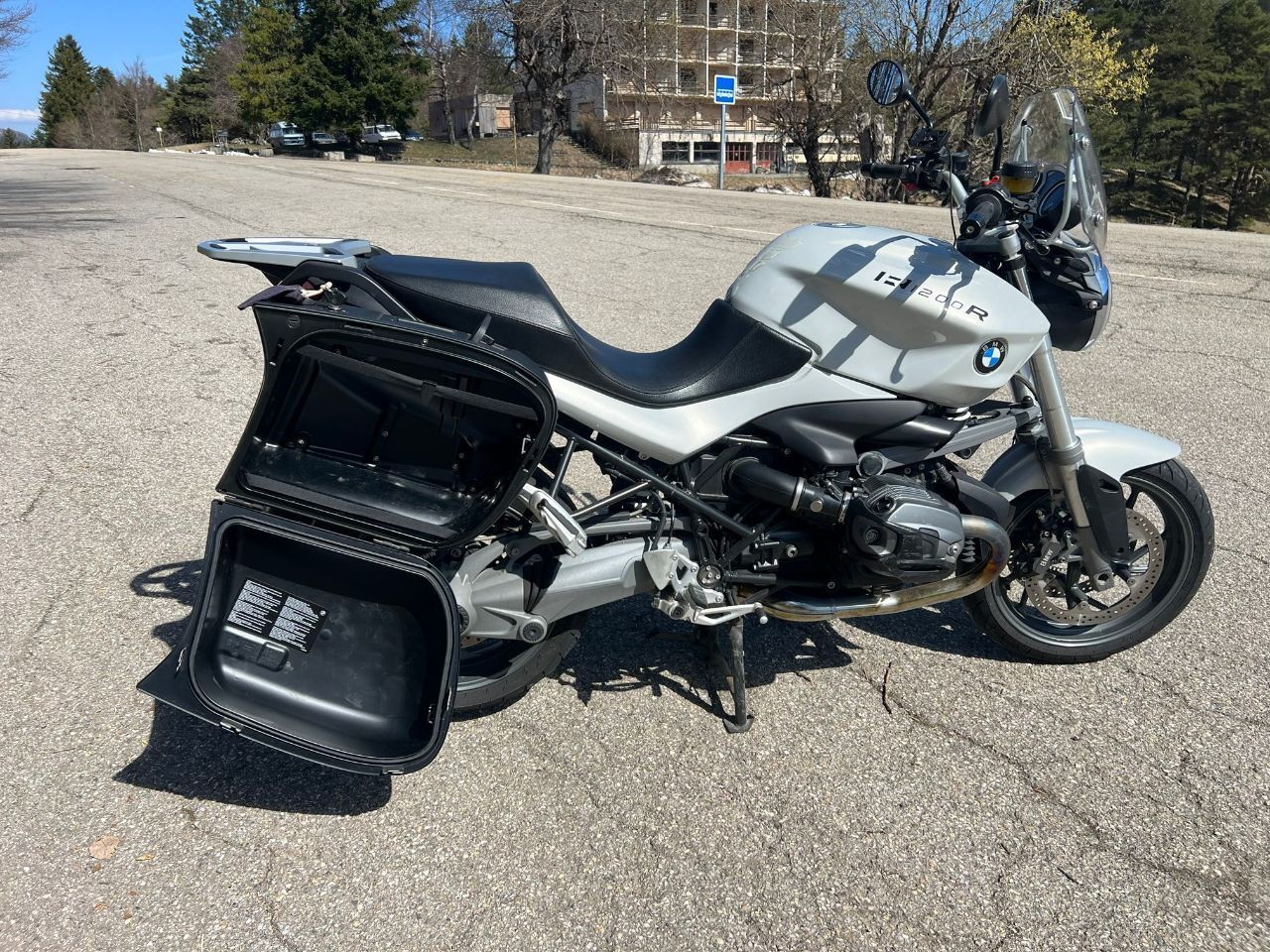 Photo BMW R