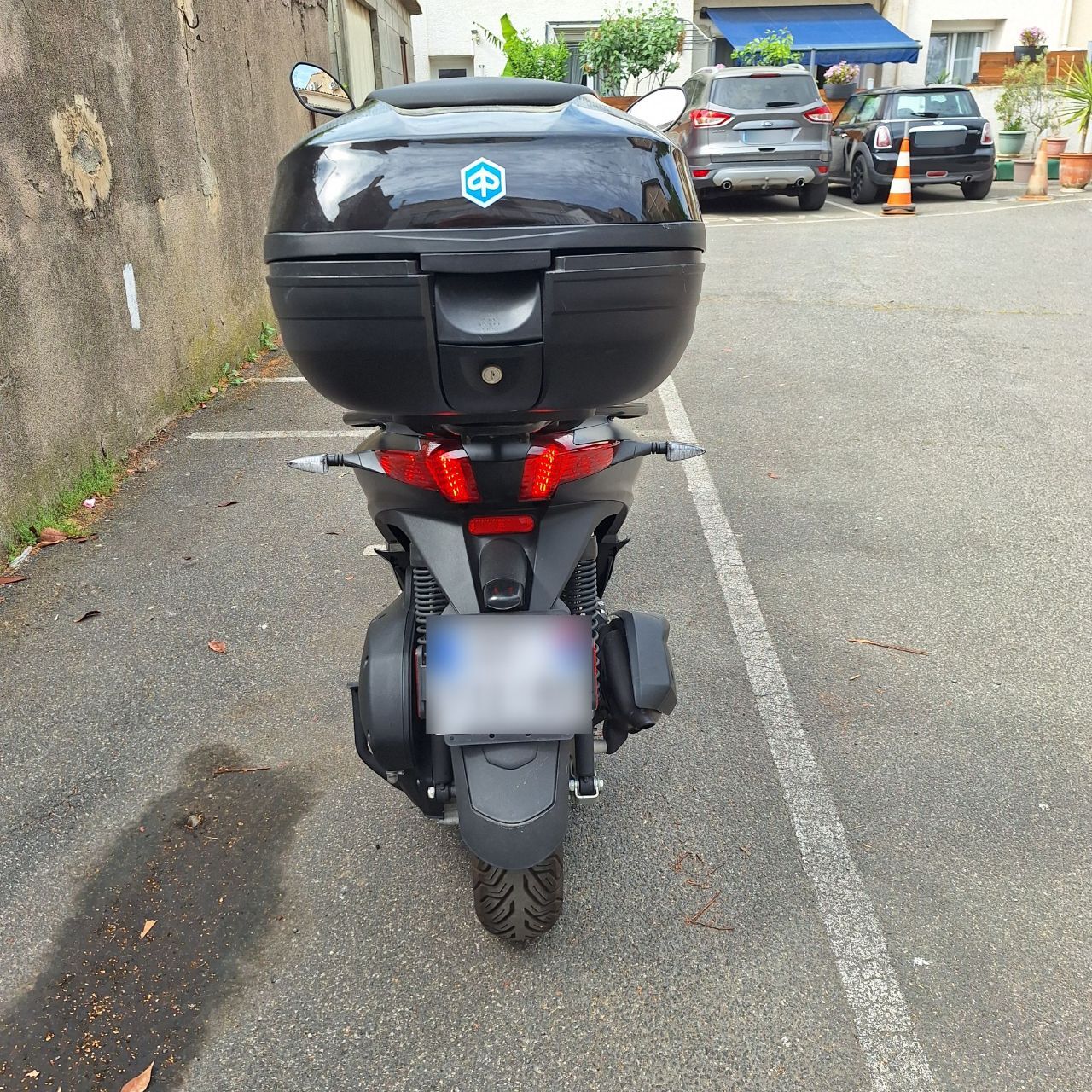 Photo PIAGGIO MP3 300 HPE