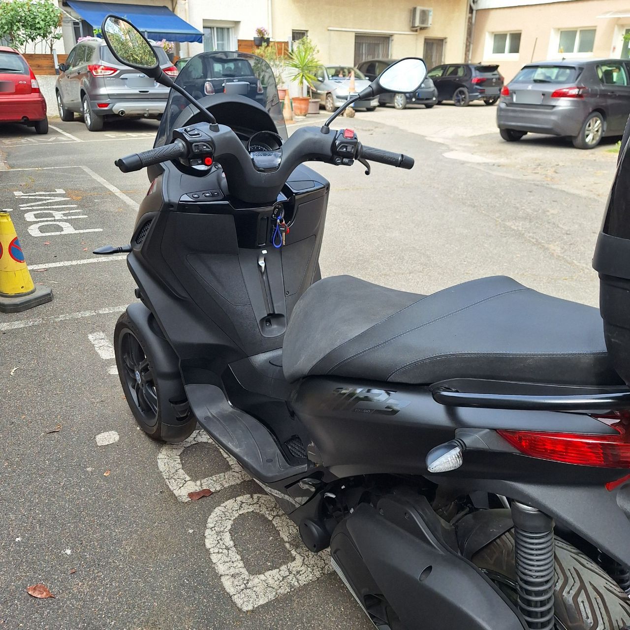 Photo PIAGGIO MP3 300 HPE