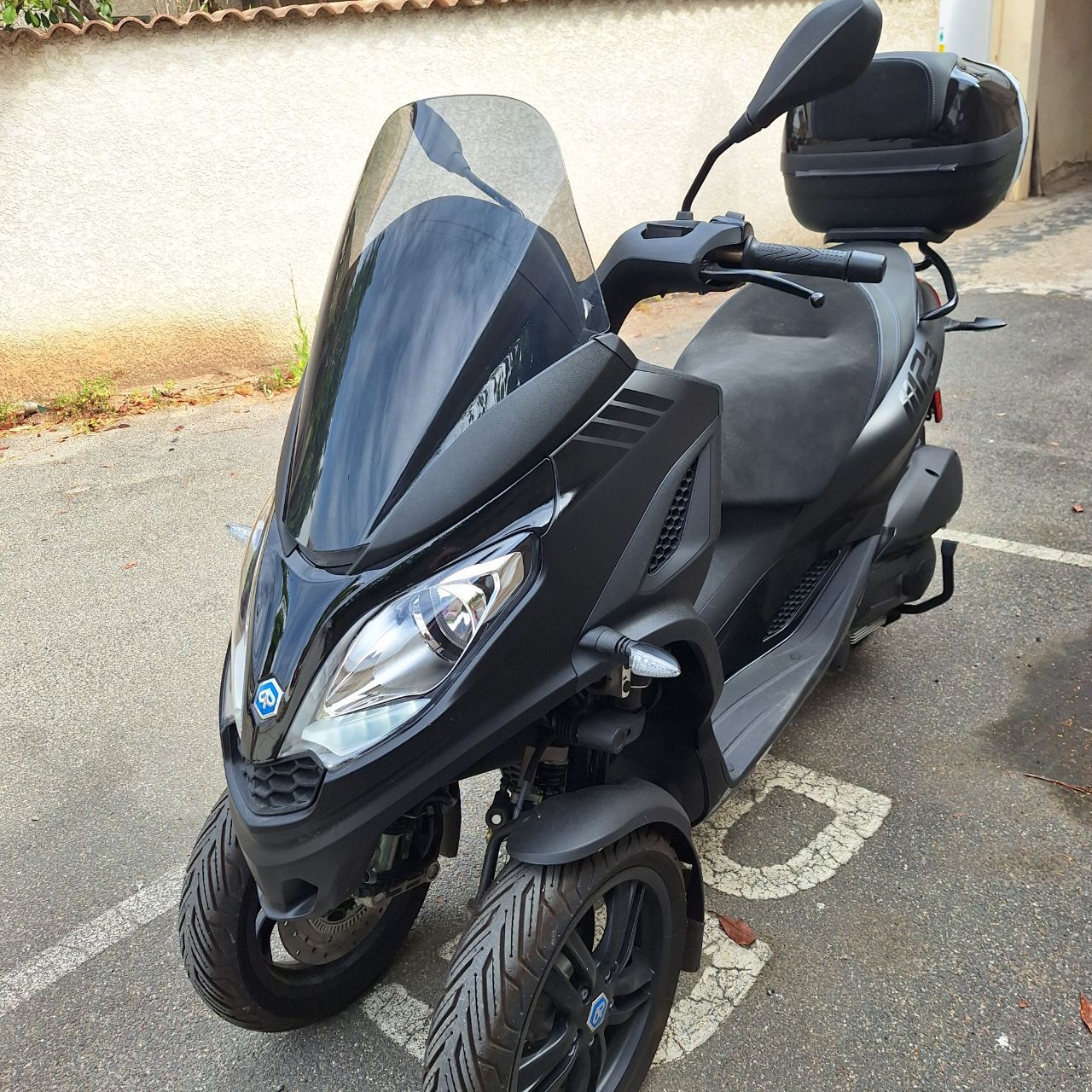 Photo PIAGGIO MP3 300 HPE