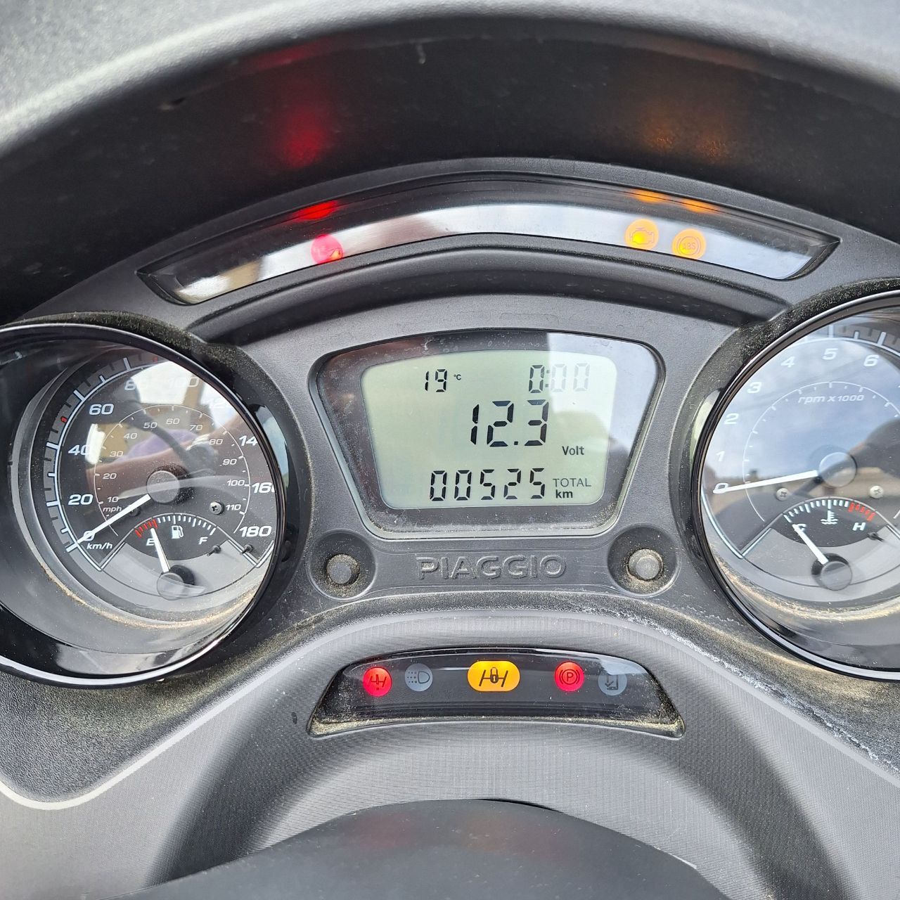 Photo PIAGGIO MP3 300 HPE