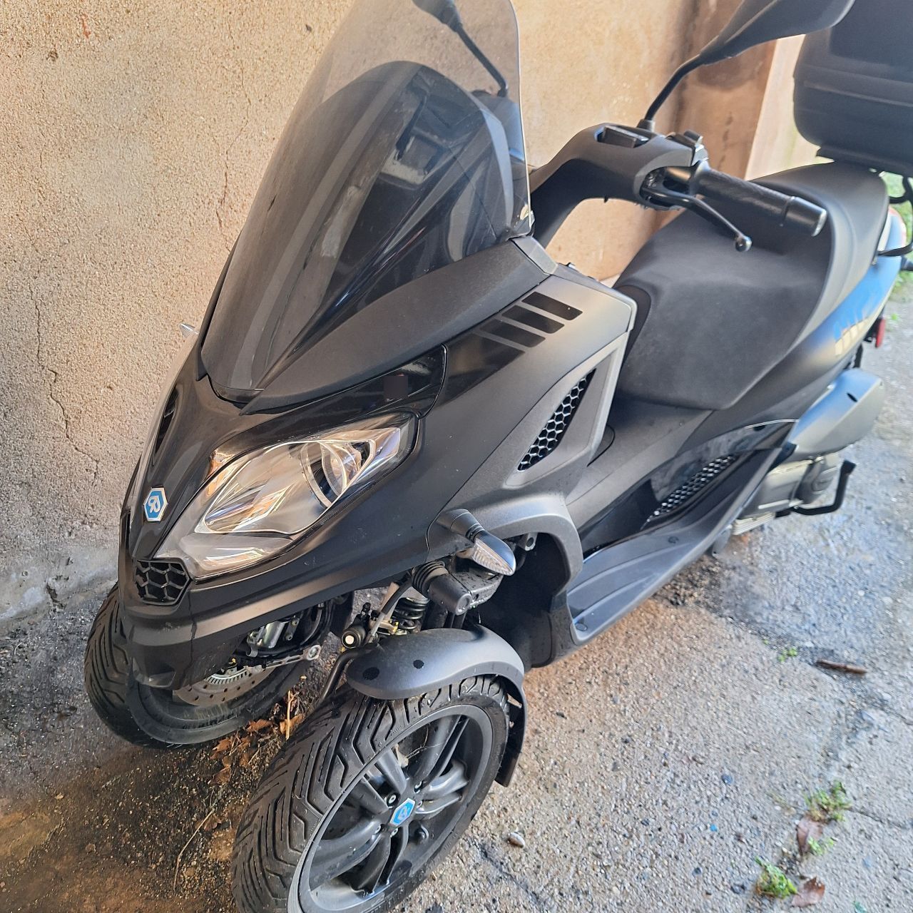 Photo PIAGGIO MP3 300 HPE