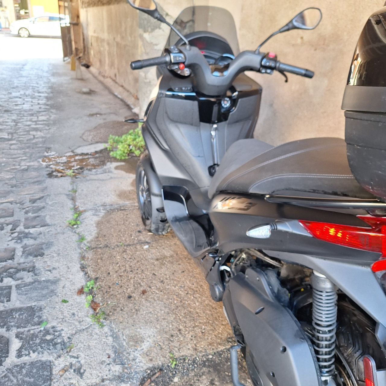 Photo PIAGGIO MP3 300 HPE