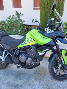 TRIUMPH TIGER