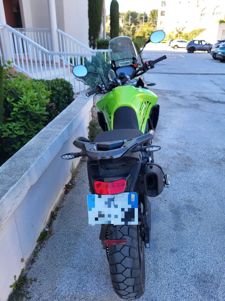 Photo TRIUMPH TIGER