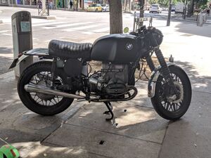 BMW R 100