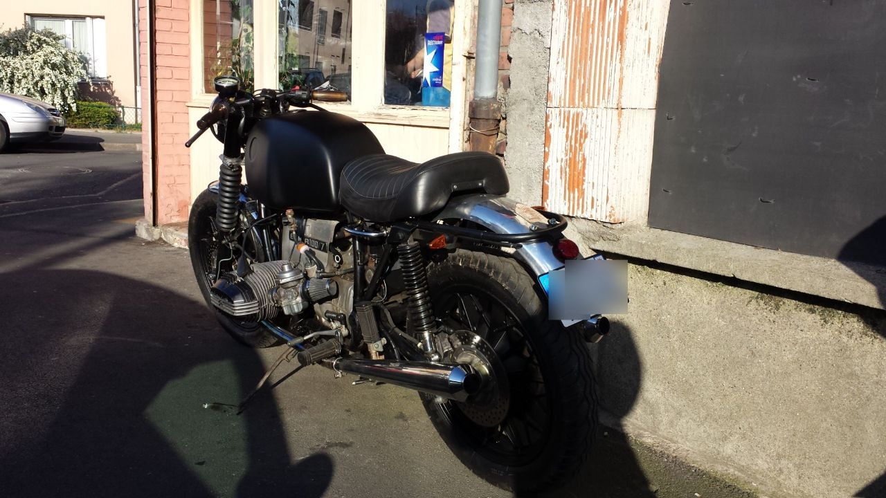 Photo BMW R 100