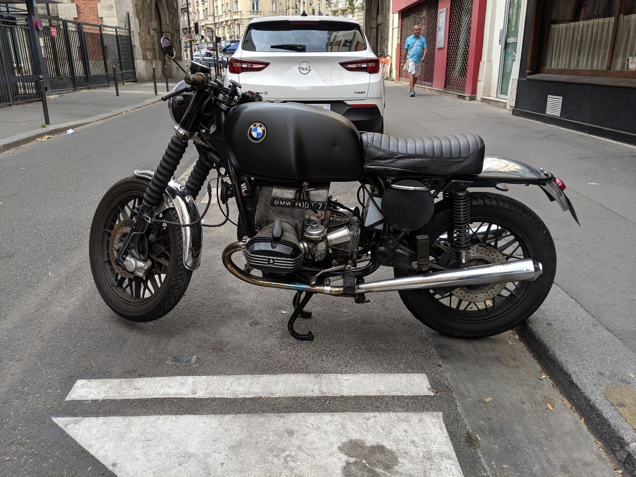 Photo BMW R 100