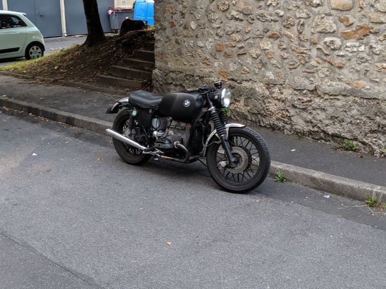 Photo BMW R 100
