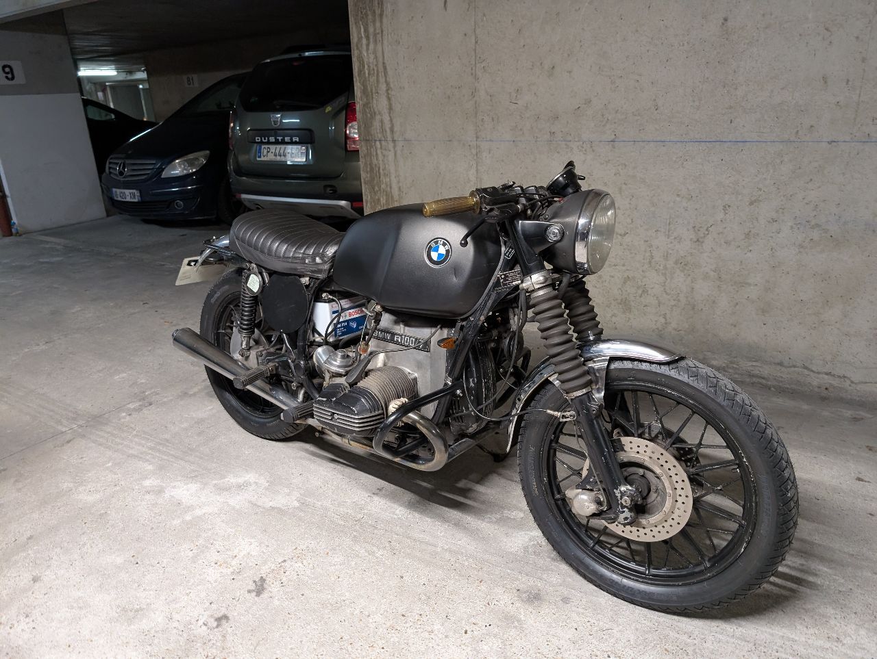 Photo BMW R 100