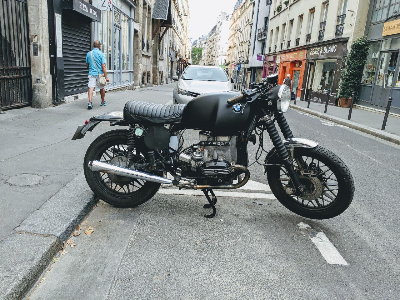 Photo BMW R 100