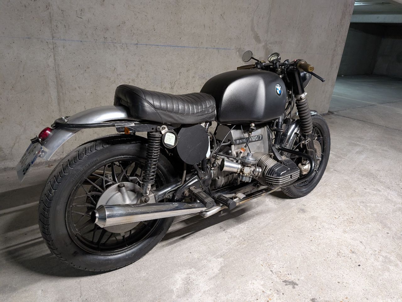 Photo BMW R 100