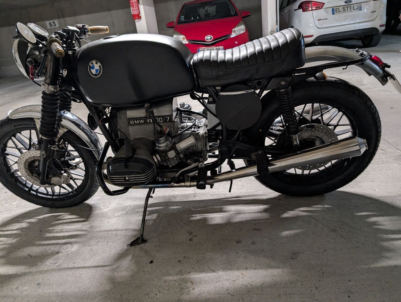 Photo BMW R 100