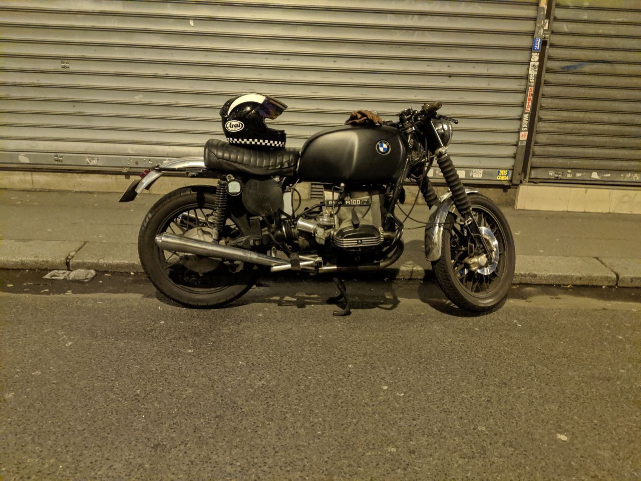 Photo BMW R 100