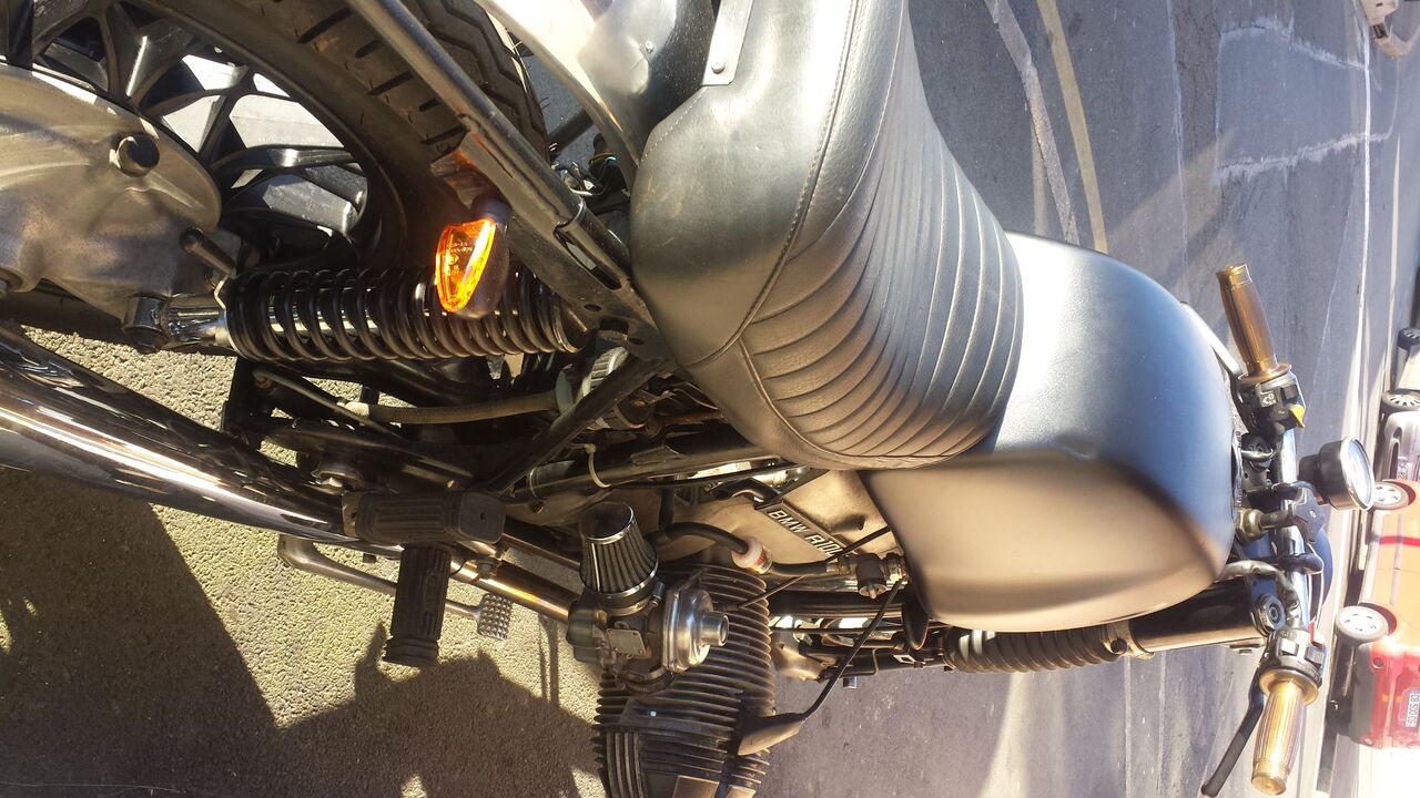 Photo BMW R 100